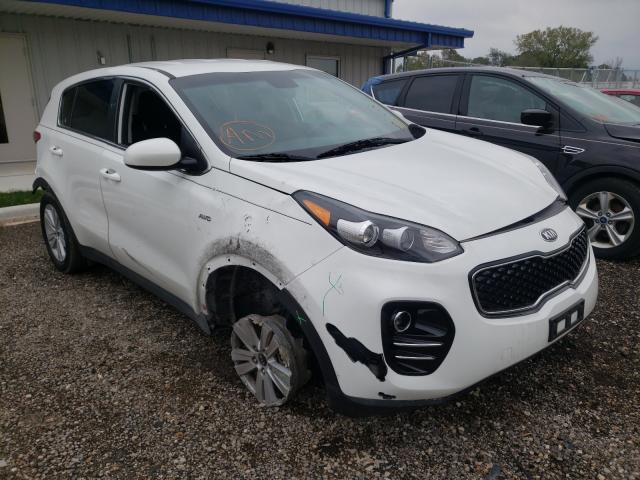 Kia Sportage l (2018)