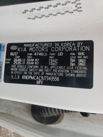 Kia Sportage l 2018