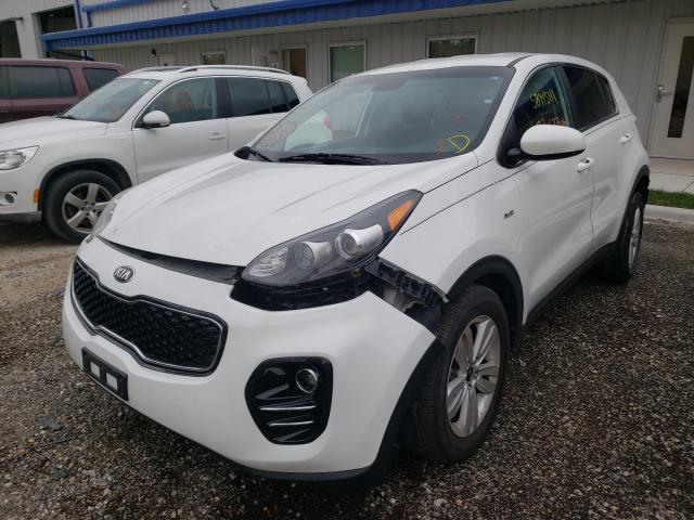 Kia Sportage l 2018