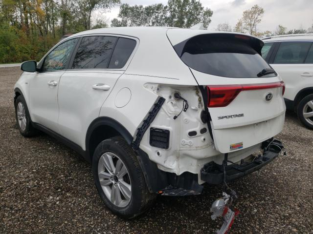 Kia Sportage l 2018