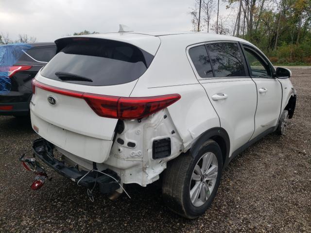 Kia Sportage l 2018
