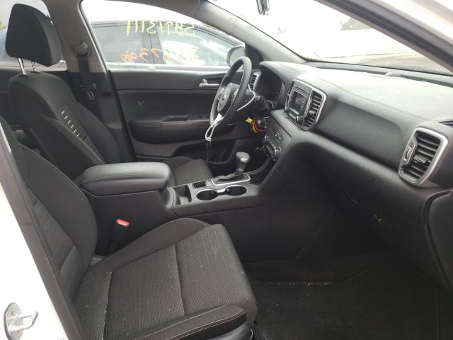 Kia Sportage l 2018