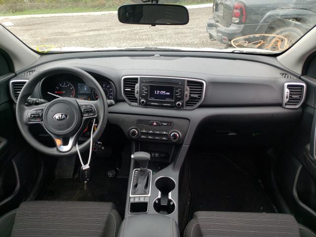 Kia Sportage l 2018