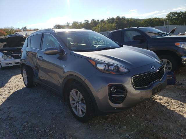Kia Sportage l (2018)