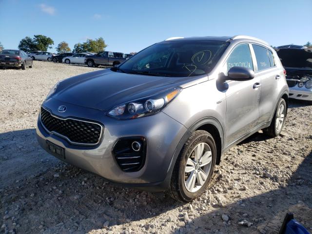 Kia Sportage l 2018