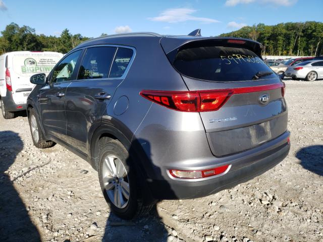 Kia Sportage l 2018