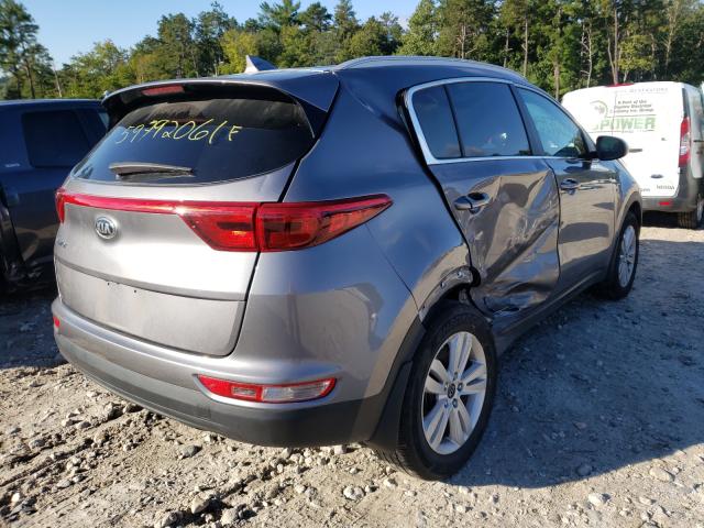 Kia Sportage l 2018