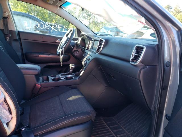 Kia Sportage l 2018