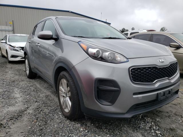 Kia Sportage l (2019)