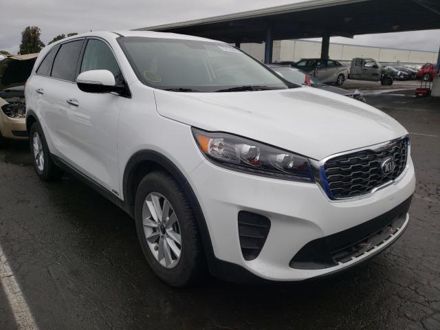 Kia Sorento s (2020)