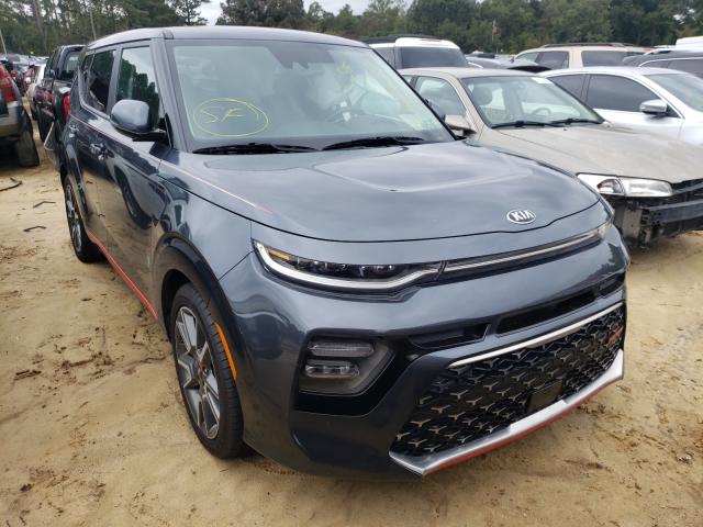 Kia Soul gt-li (2020)