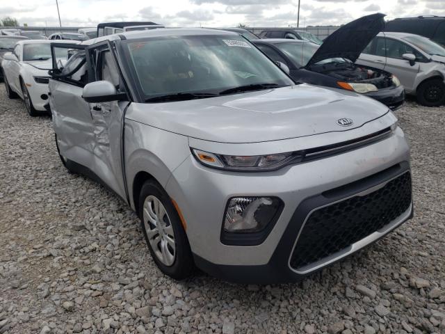 Kia Soul lx (2020)