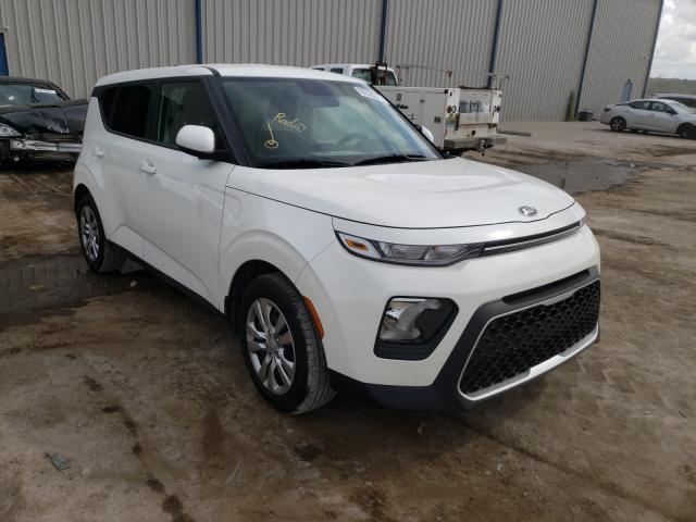 Kia Soul lx (2020)