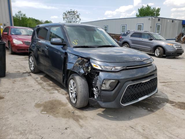 Kia Soul lx (2020)