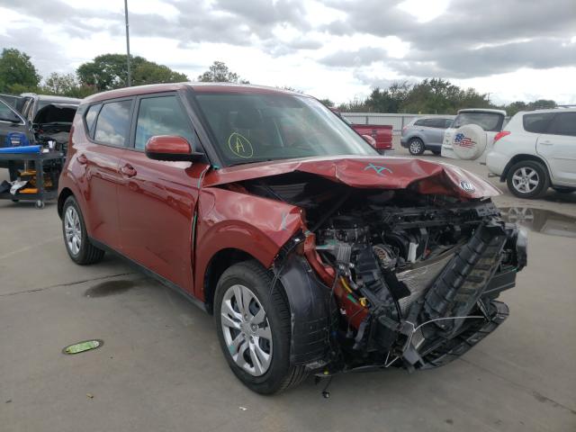Kia Soul lx (2020)