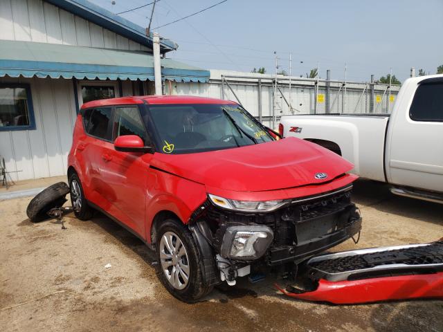 Kia Soul lx (2020)