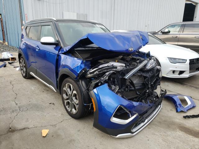Kia Soul lx (2020)