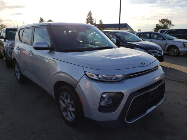 Kia Soul lx (2020)