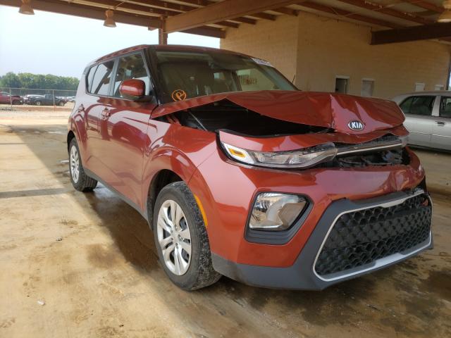 Kia Soul lx (2020)