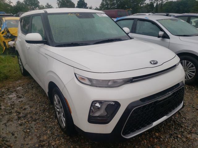 Kia Soul lx (2020)
