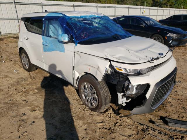 Kia Soul lx (2020)