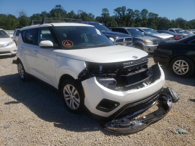 Kia Soul lx (2020)