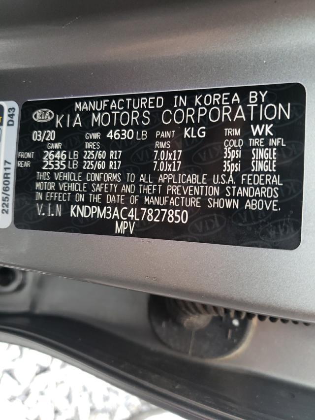 Kia Sportage l 2020