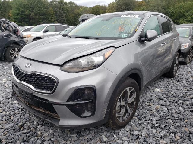 Kia Sportage l 2020