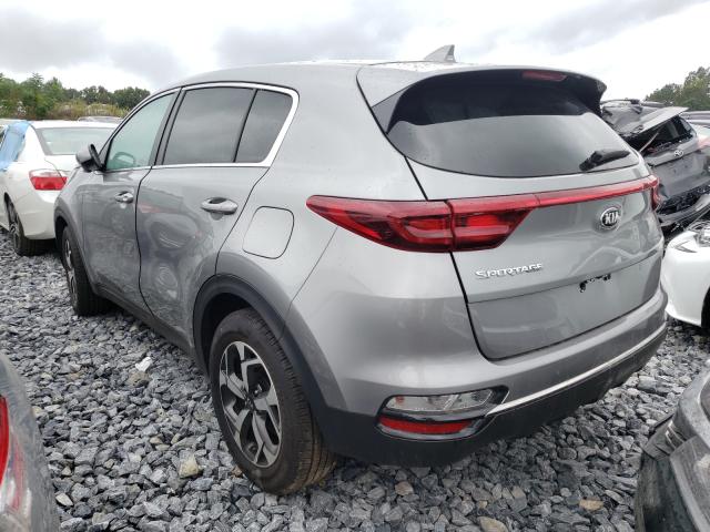 Kia Sportage l 2020