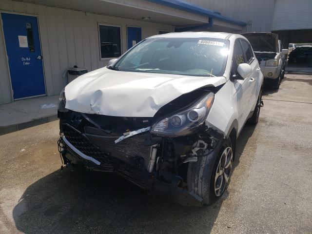 Kia Sportage l 2020