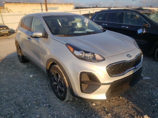 Kia Sportage l (2020)