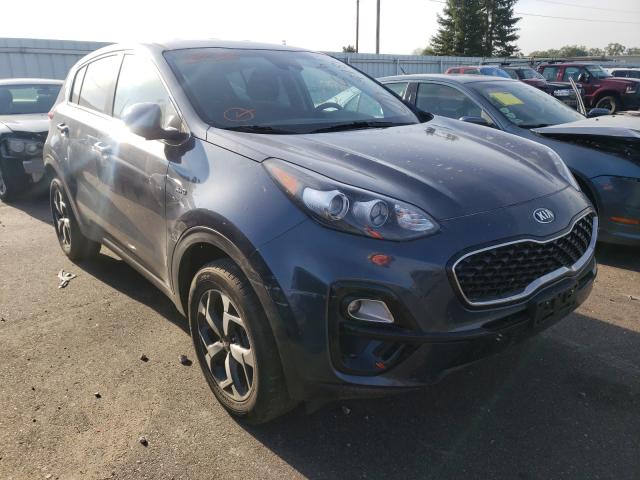Kia Sportage l (2020)