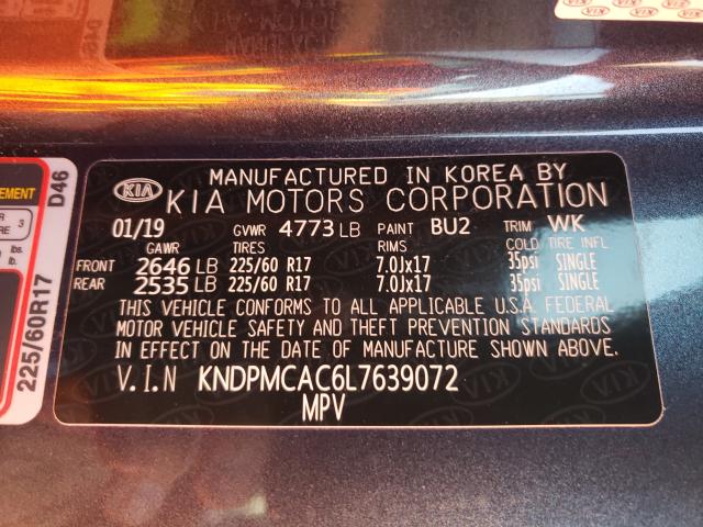 Kia Sportage l 2020