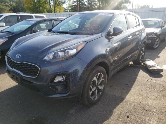 Kia Sportage l 2020