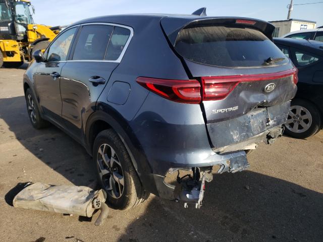 Kia Sportage l 2020