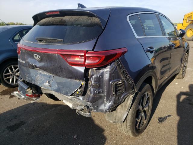 Kia Sportage l 2020