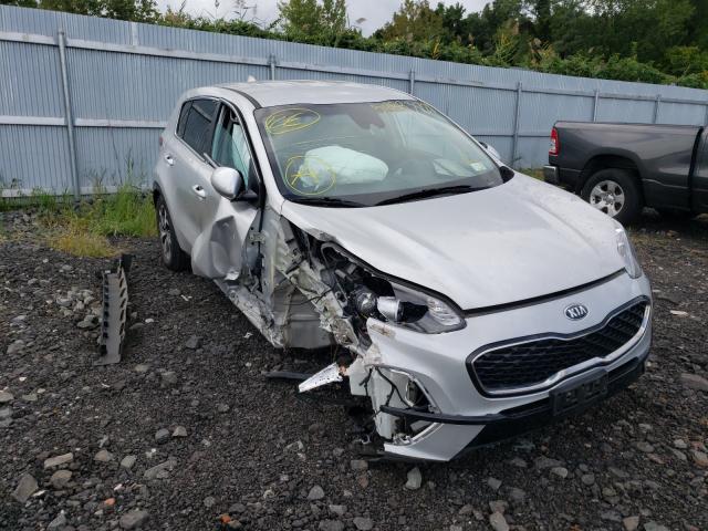 Kia Sportage l (2020)