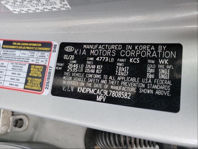 Kia Sportage l 2020