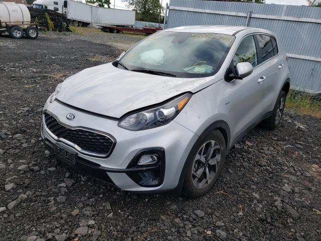 Kia Sportage l 2020