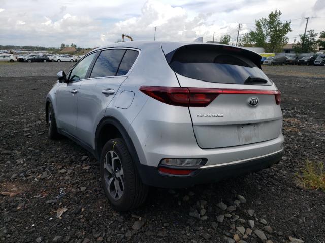 Kia Sportage l 2020