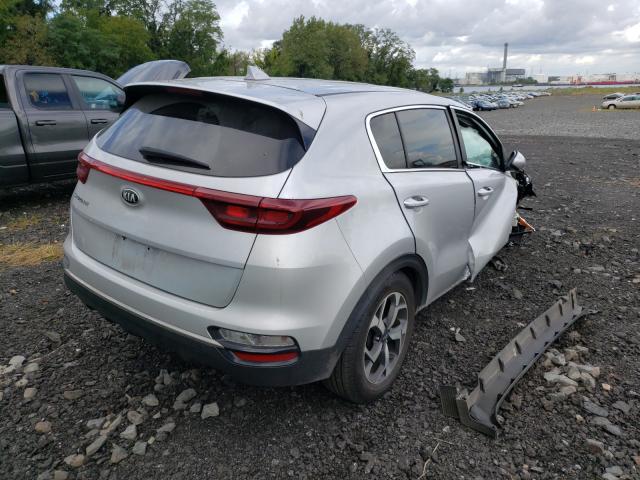 Kia Sportage l 2020