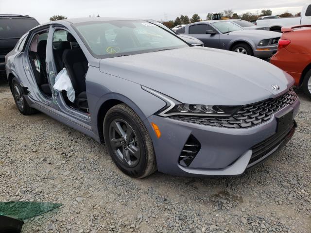 Kia K5 lx (2021)