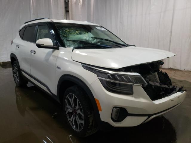 Kia Seltos sx (2021)
