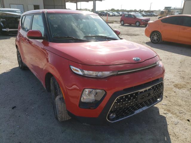 Kia Soul ex (2021)