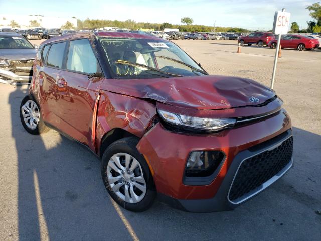 Kia Soul lx (2021)