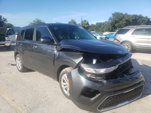 Kia Soul lx (2021)