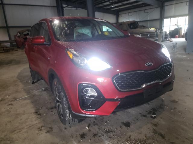 Kia Sportage l (2021)