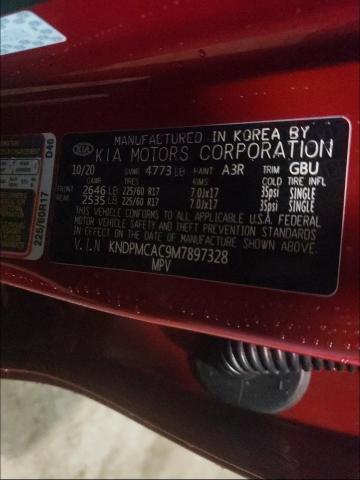 Kia Sportage l 2021