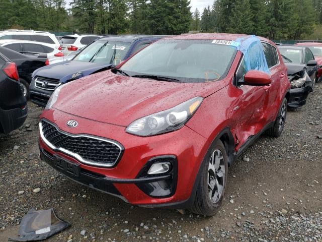 Kia Sportage l 2021
