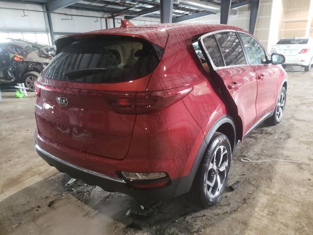 Kia Sportage l 2021